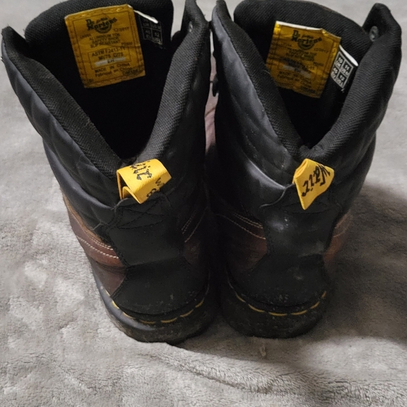 Dr. Martens Camber ST boots - Picture 4 of 6